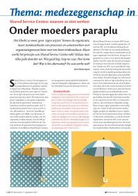 Artikel Shared Service