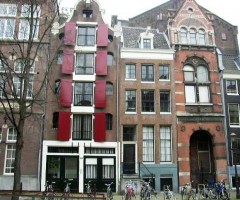 Appartement Groenburgwal Appartement Groenburgwal