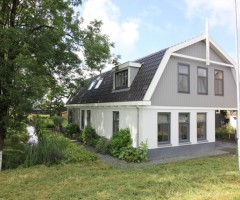 Woonhuis Monnickendammerijweg Woonhuis Monnickendammerijweg