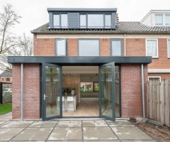 Woonhuis Anne Franklaan Woonhuis Anne Franklaan