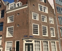 Woonhuis Prinsengracht Woonhuis Prinsengracht