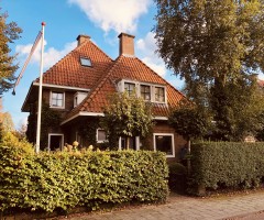 Woonhuis Jacob Catslaan Woonhuis Jacob Catslaan