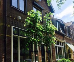 Woonhuis Hilvertsweg Woonhuis Hilvertsweg