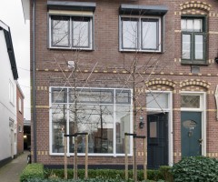 Woonhuis Hilvertsweg Woonhuis Hilvertsweg