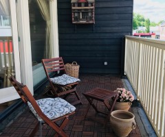 Appartement Albert Cuypstraat Appartement Albert Cuypstraat