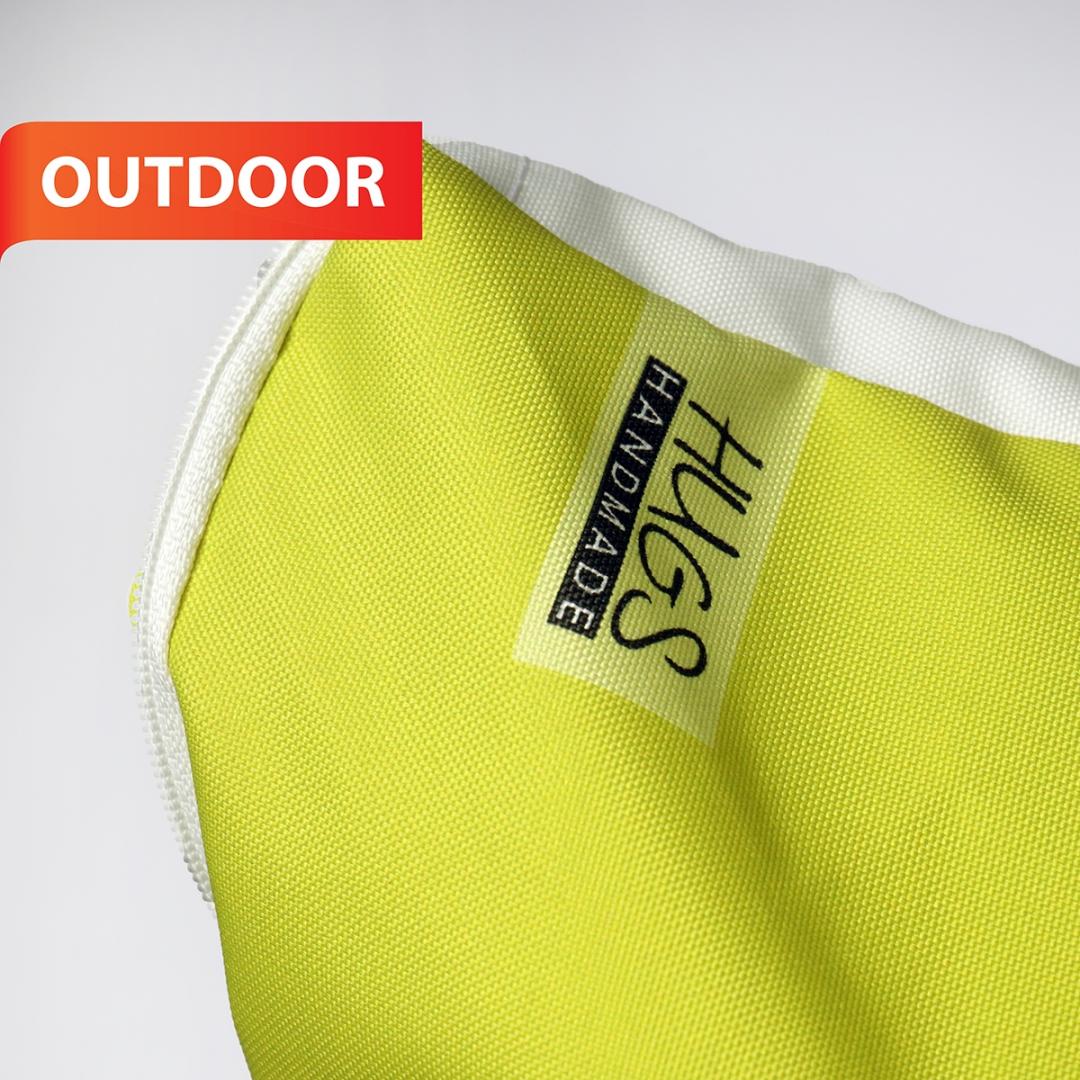 HUGS outdoorkussen Mag ik bij jou?