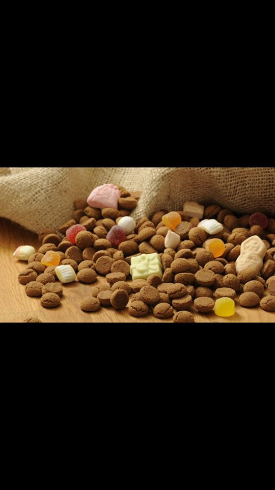 Sinterklaasborrel