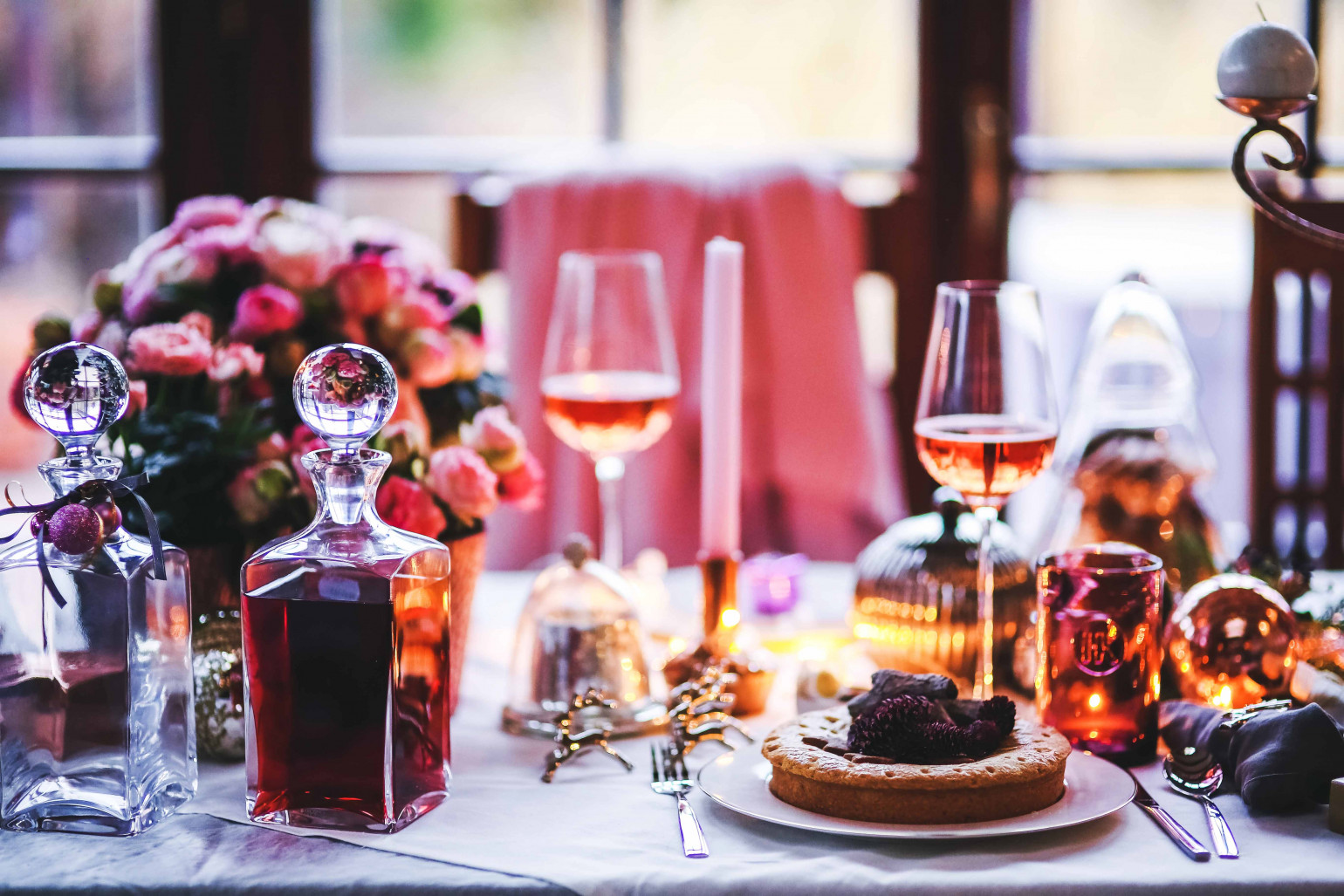 Het Haagse Kerstdiner