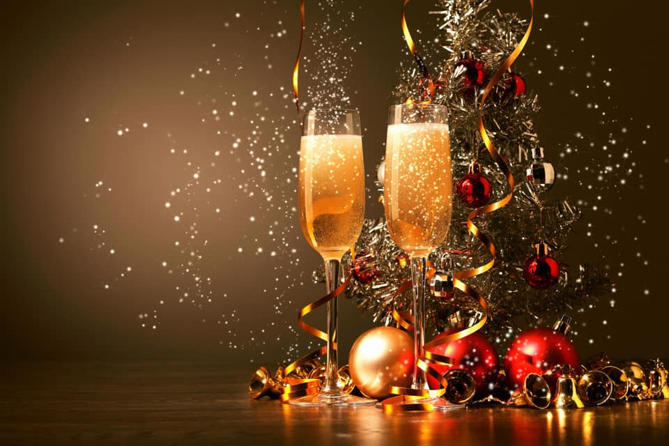 Nieuwjaarsborrel JOVD Amsterdam e.o.