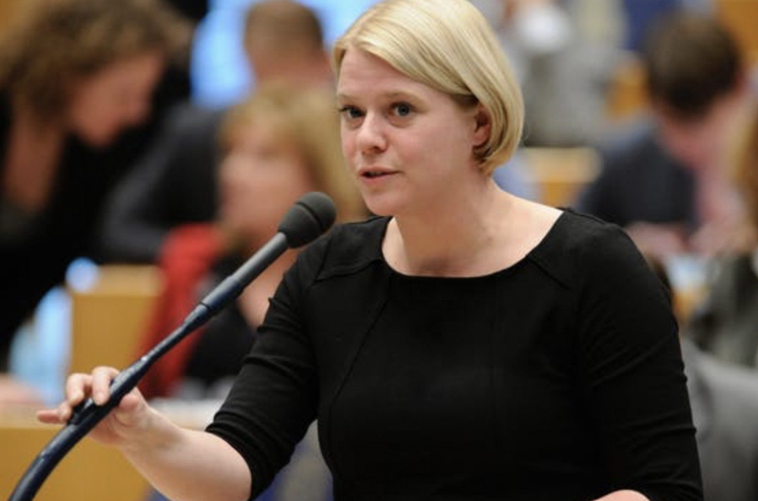 In gesprek met: Anne-Wil Lucas (VVD)