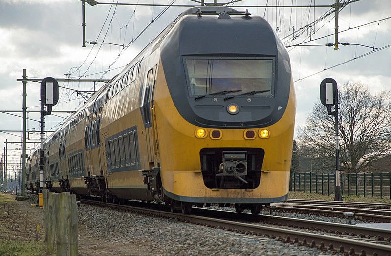 Persbericht Treinstation acht