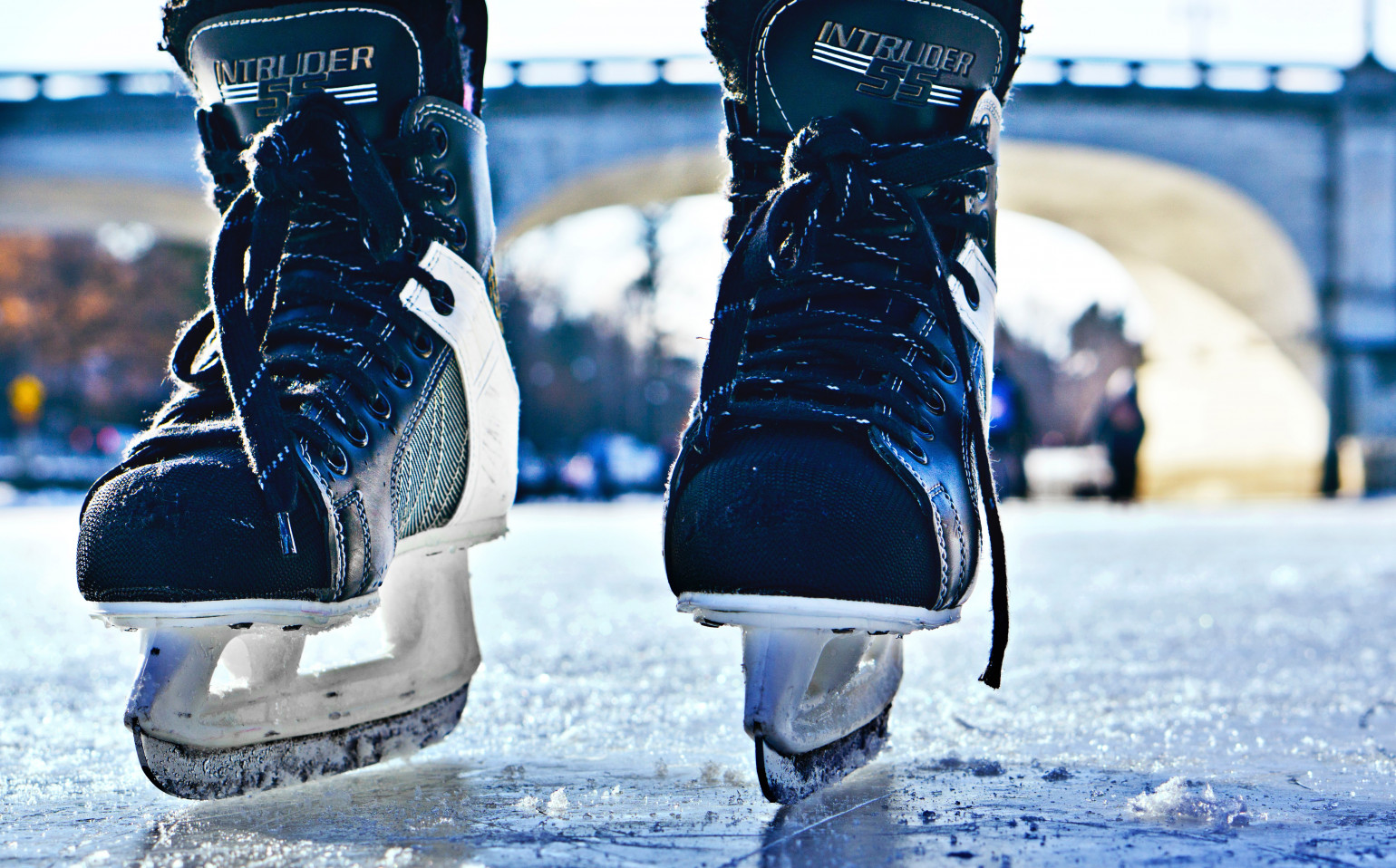 Liberalisme On Ice