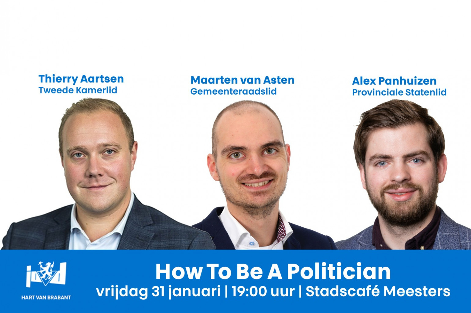 How To Be a Politician