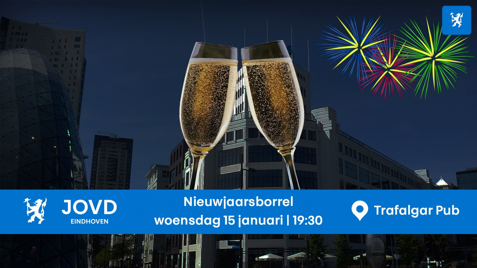 NieuwjaarsBorrel