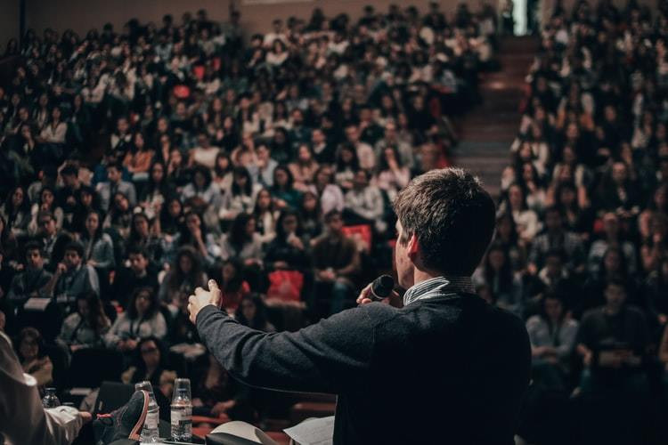 Leerschool met een zachte G: Spreken voor Gevorderden