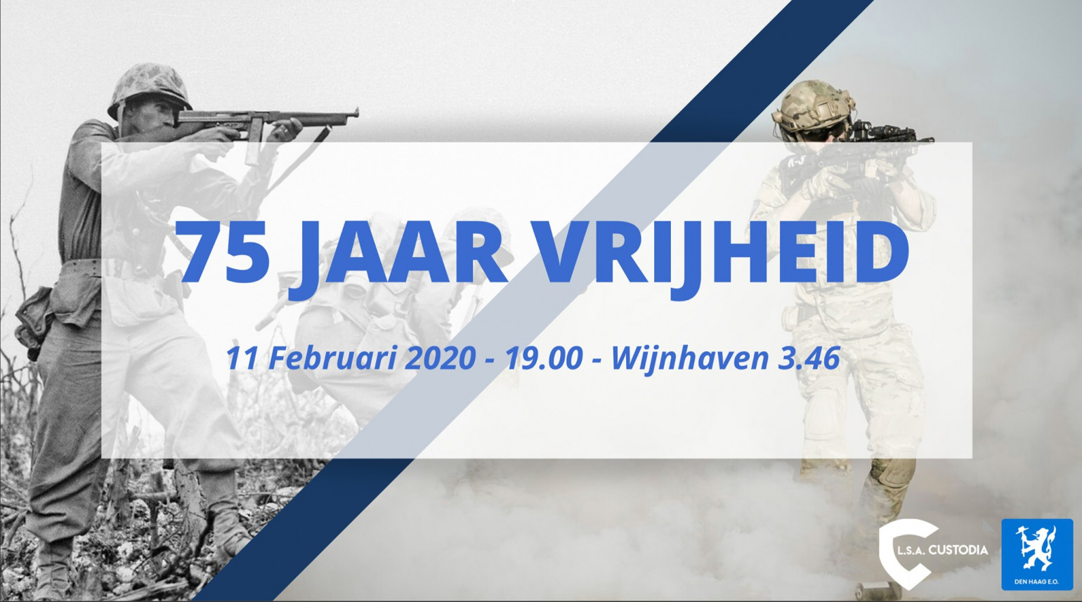 75 Jaar Vrijheid