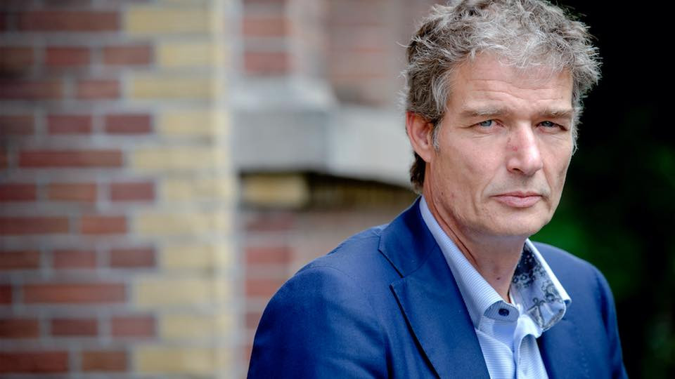 JOVD Amsterdam e.o. verwelkomt Stijn Franken