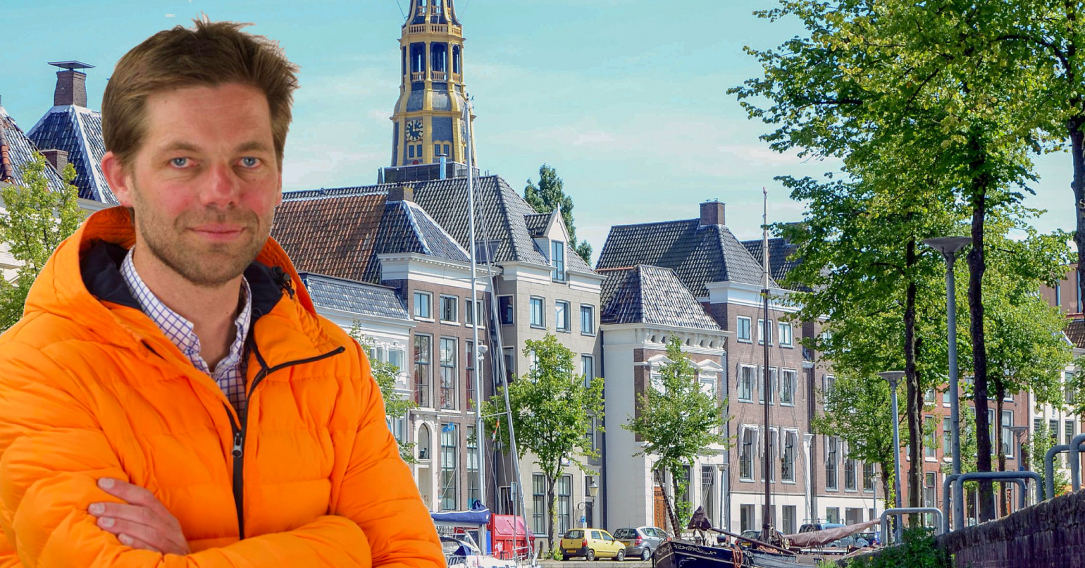 In gesprek met Jasper Boter over de gemeentepolitiek