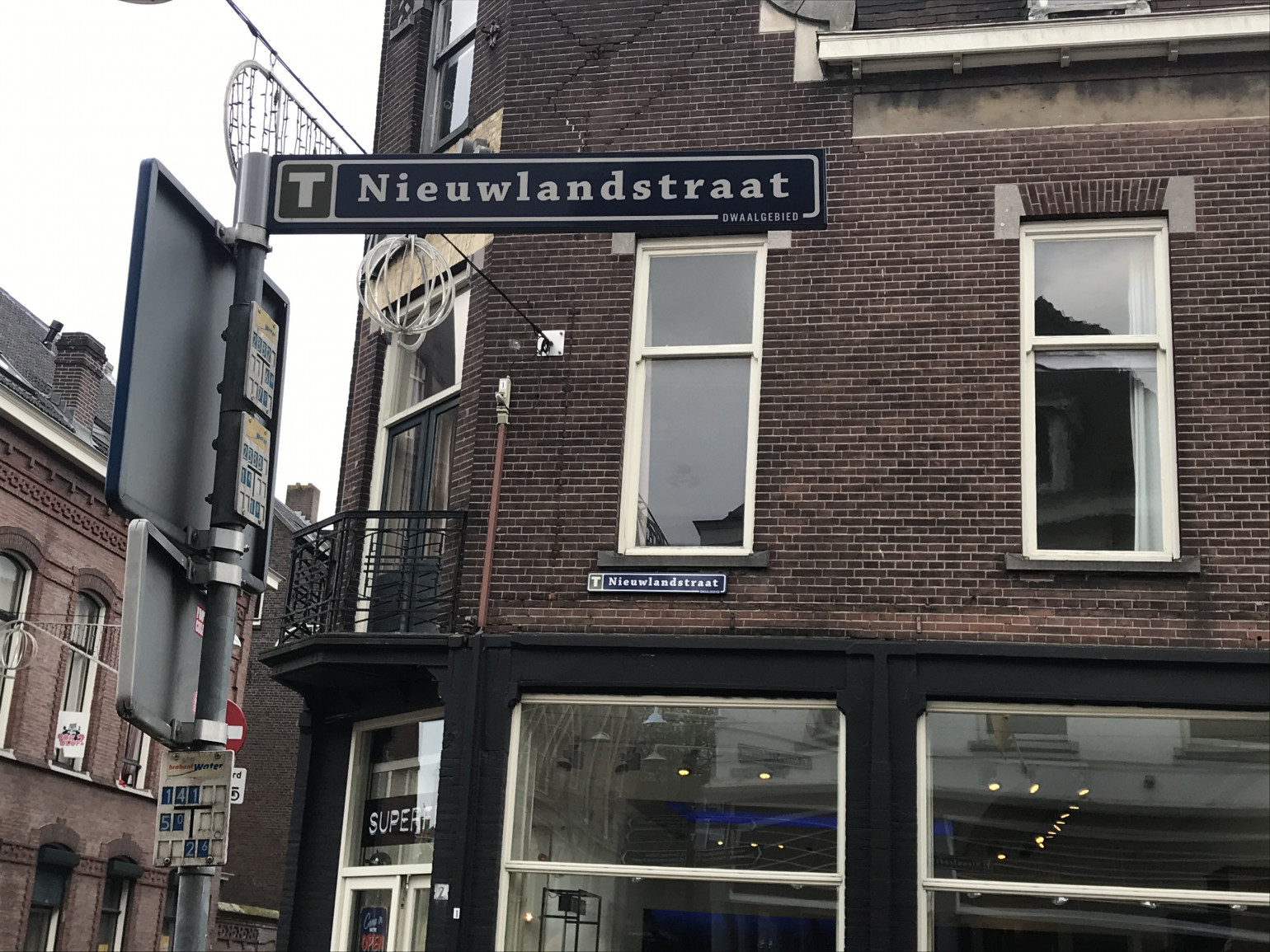 Tilburgse VVD dient als ‘Mario’-net van GroenLinks