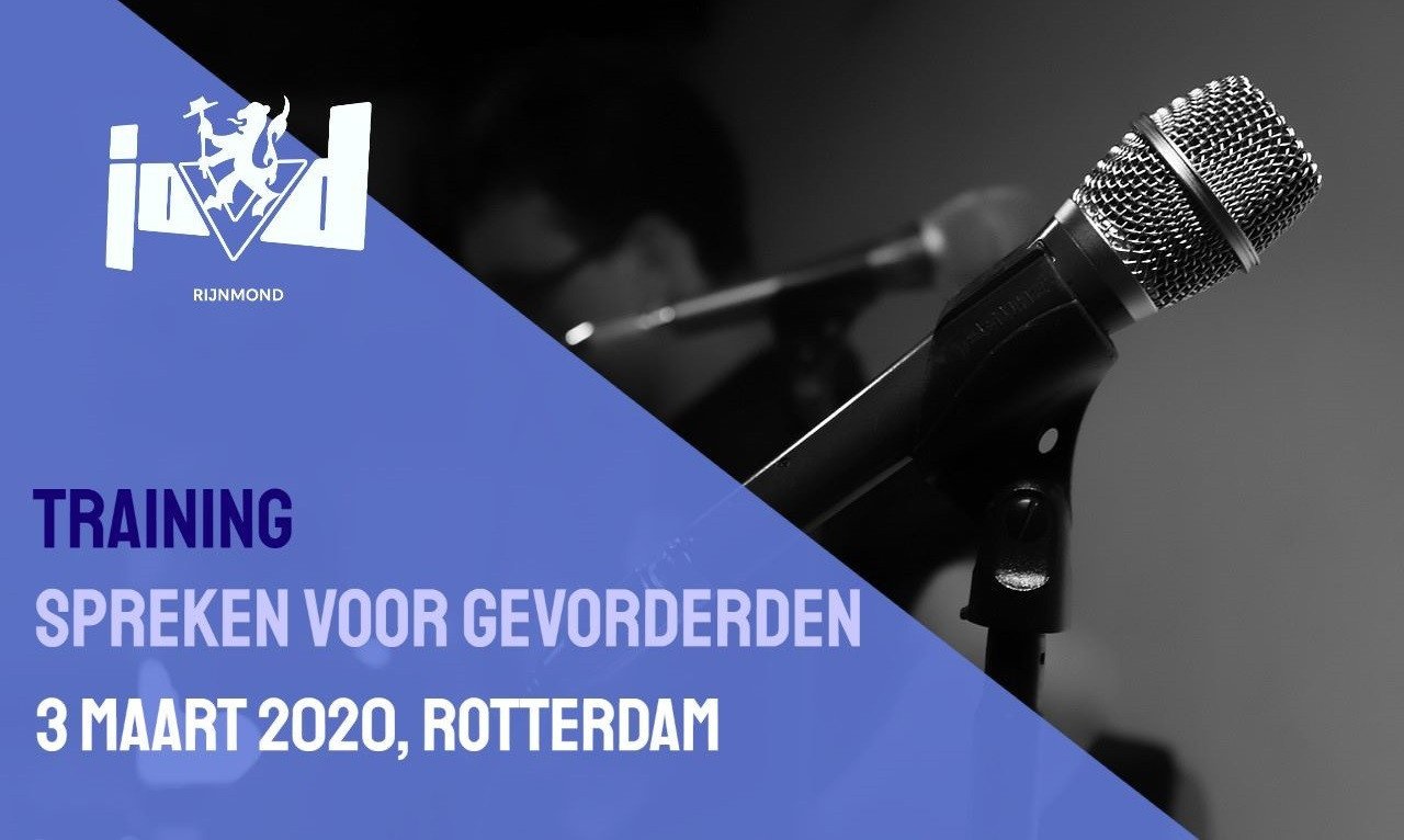Training: Spreken voor Gevorderden