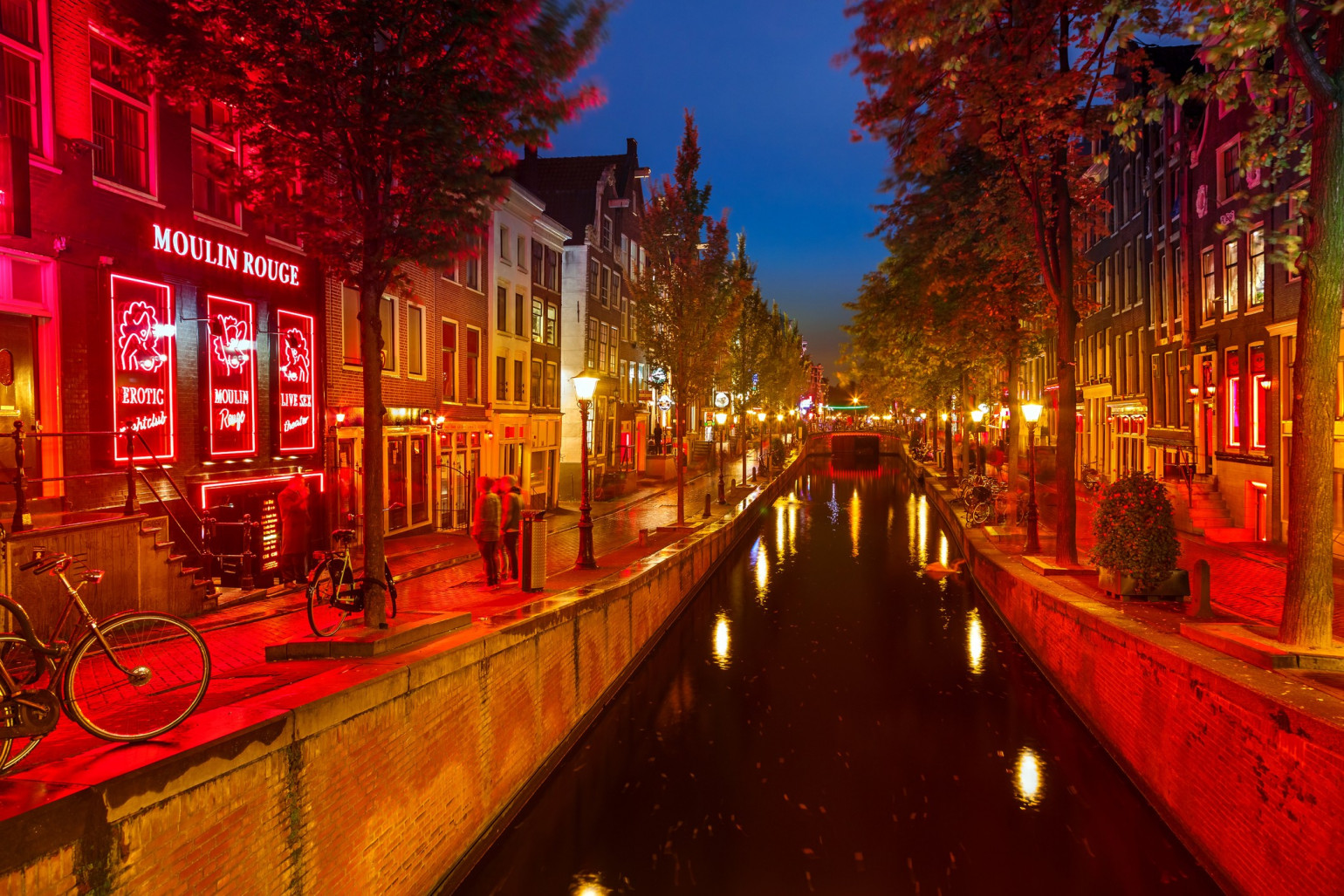JOVD Amsterdam e.o.: Hef cultureel erfgoed De Wallen niet volledig op!