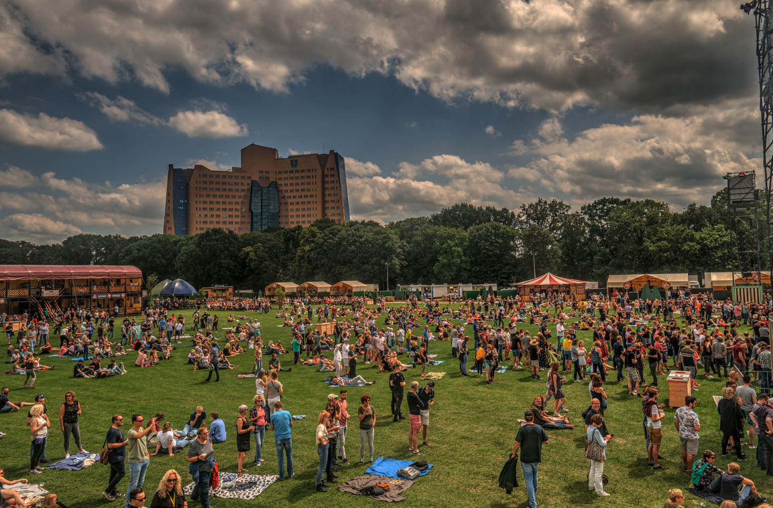JOVD goes Stadspark