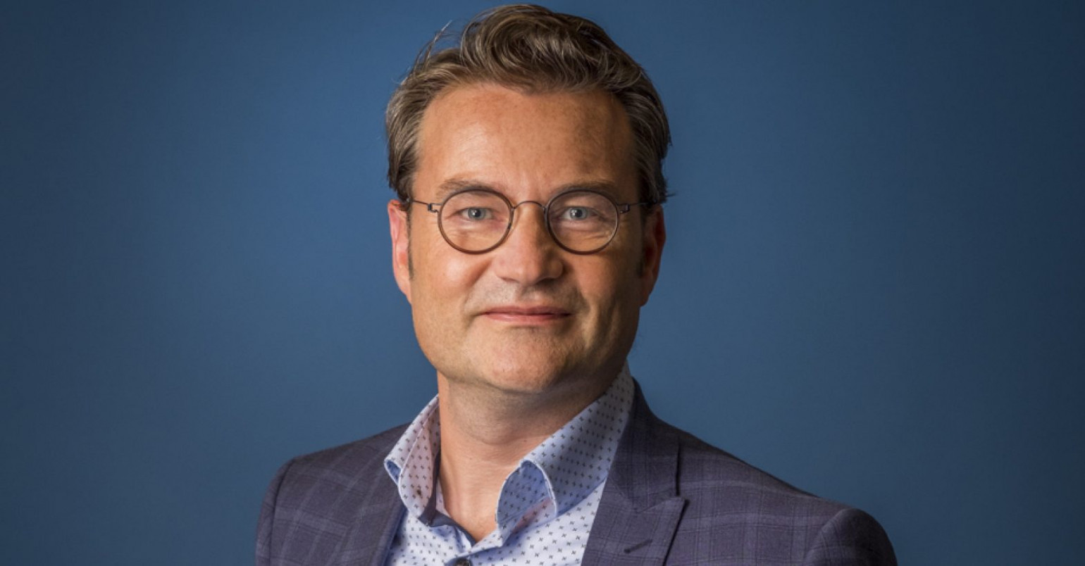 In gesprek met Arno Rutte