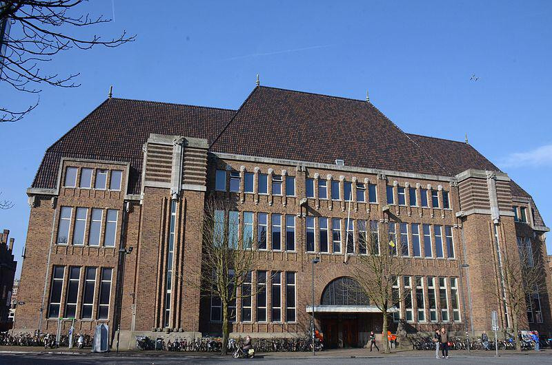 Laat de stadsbibliotheek floreren