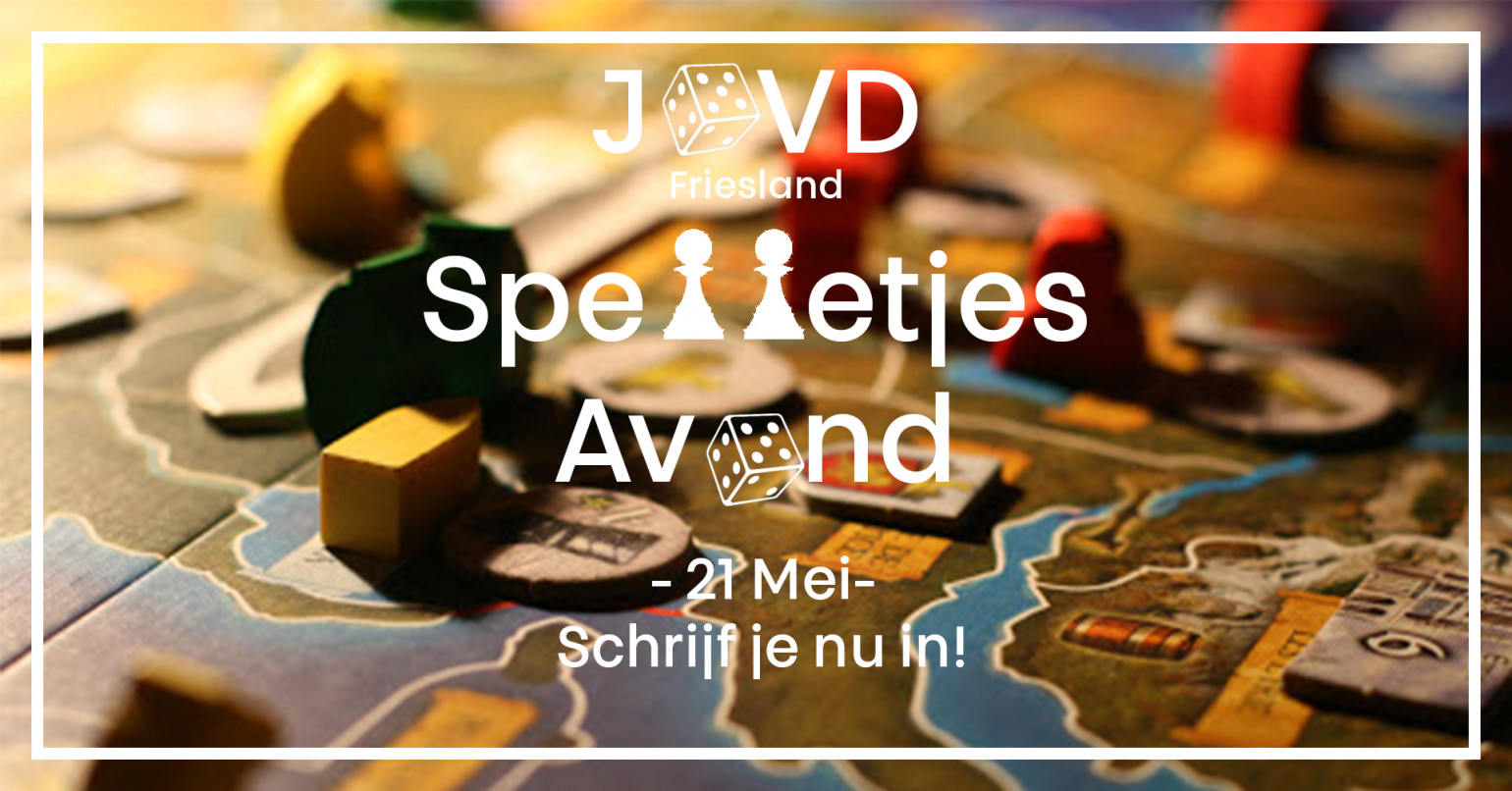 The JOVD Friesland Games
