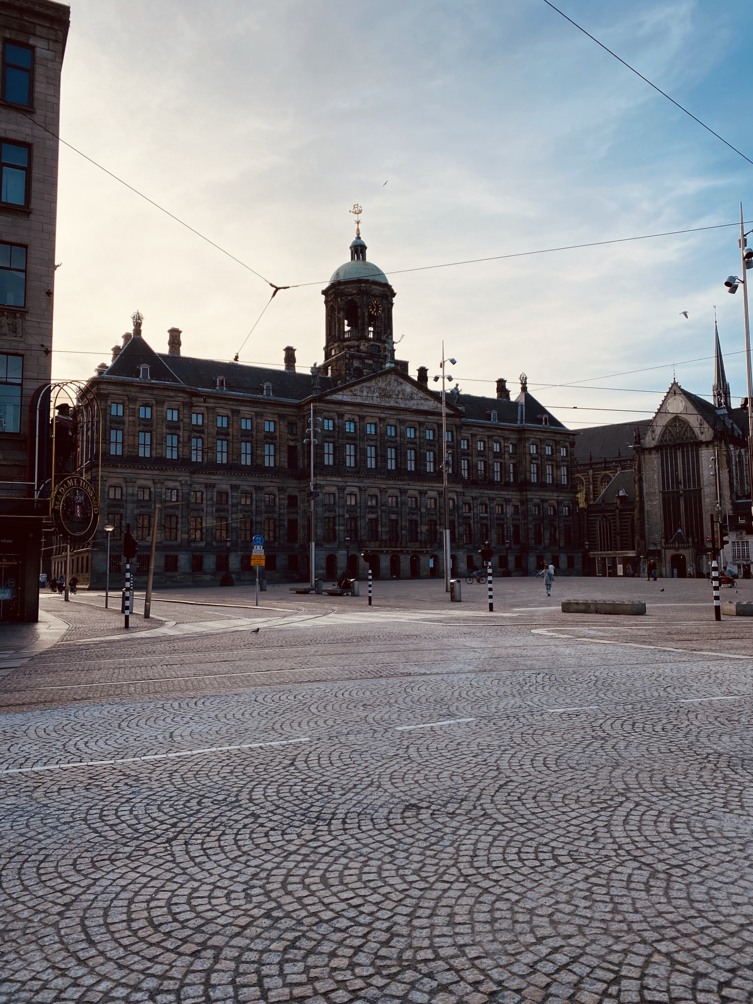 JOVD Amsterdam eist aftreden burgemeester Halsema