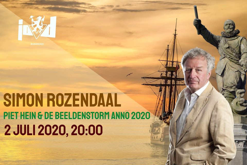 Piet Hein & de beeldenstorm anno 2020