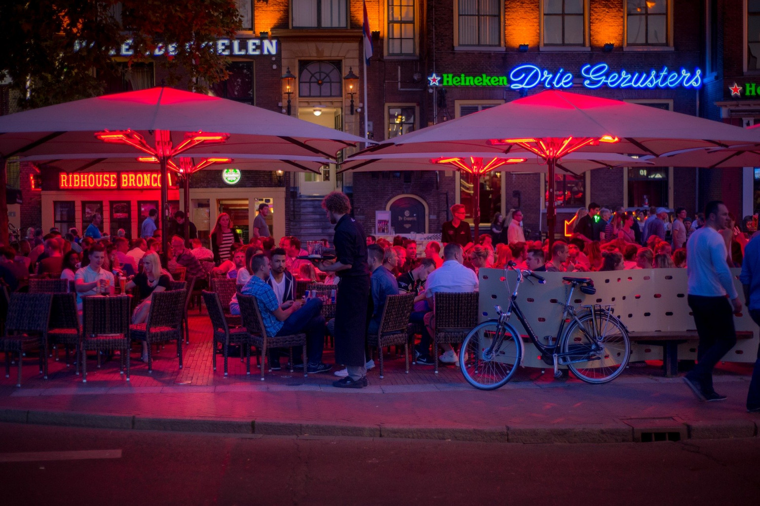 JOVD Groningen: Toegangsstop ongeschikt als virusremmer