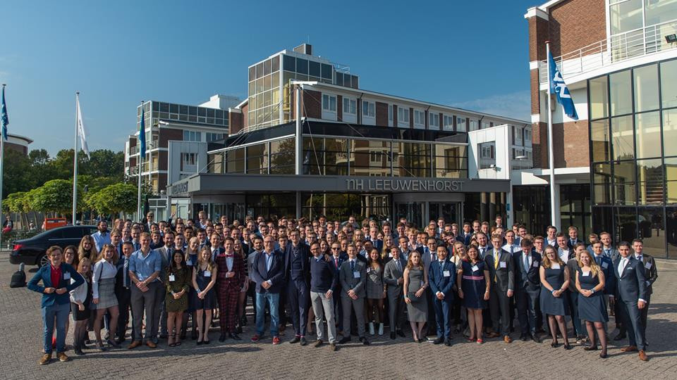 Uitverkocht JOVD-najaarscongres groot succes