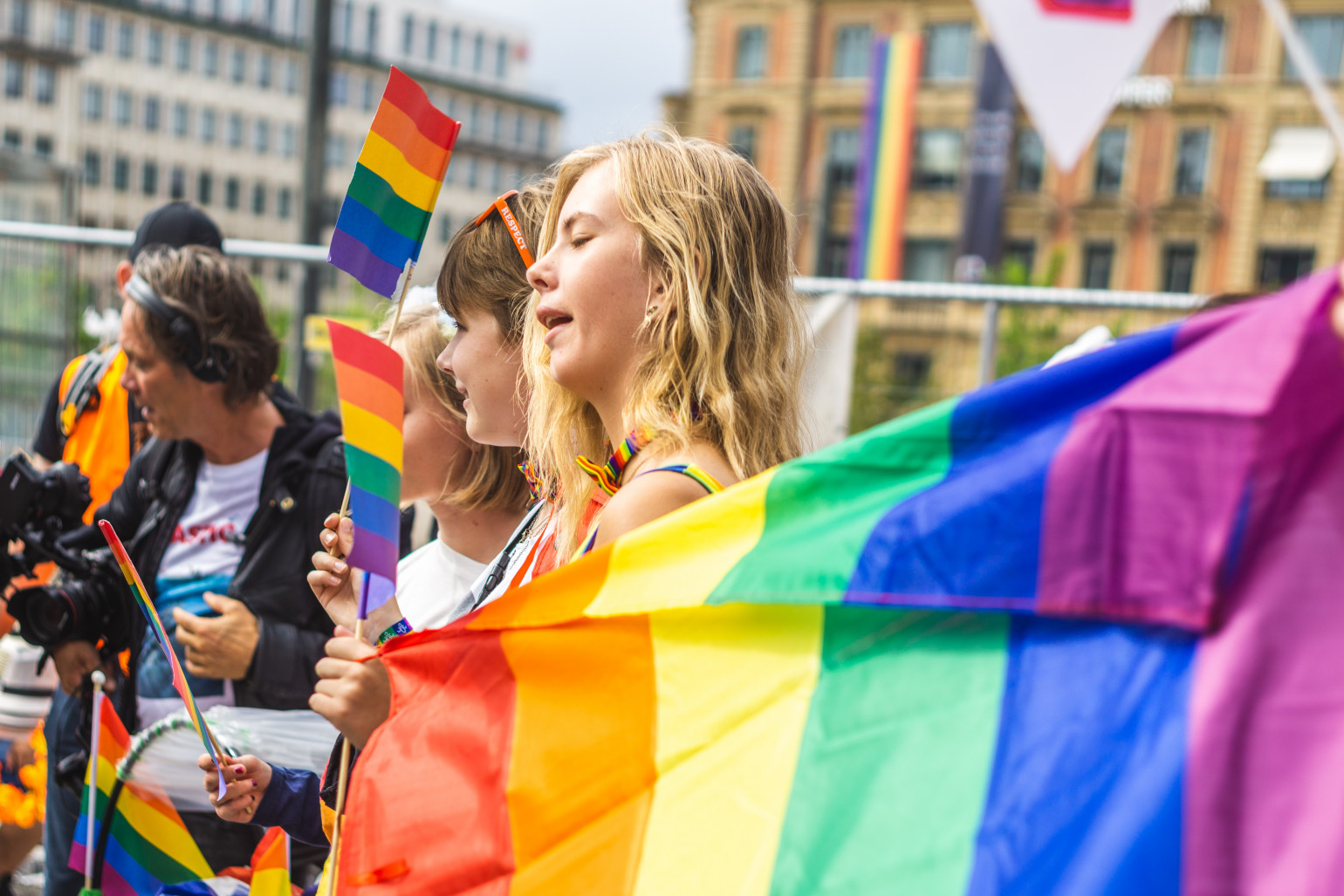 Liberale jongeren verwerpen Nashville-verklaring