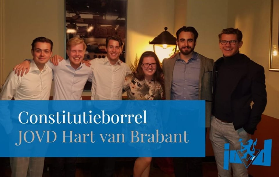 Constitutieborrel