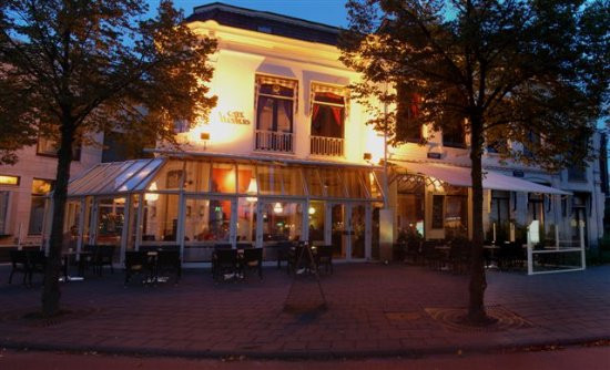 Netwerkborrel