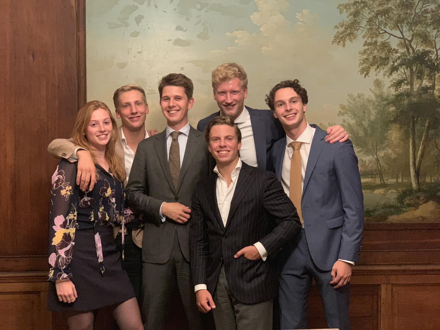 Nieuw Haags bestuur