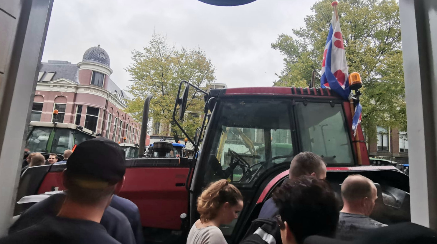 Boerenverstand bij de provincie Friesland