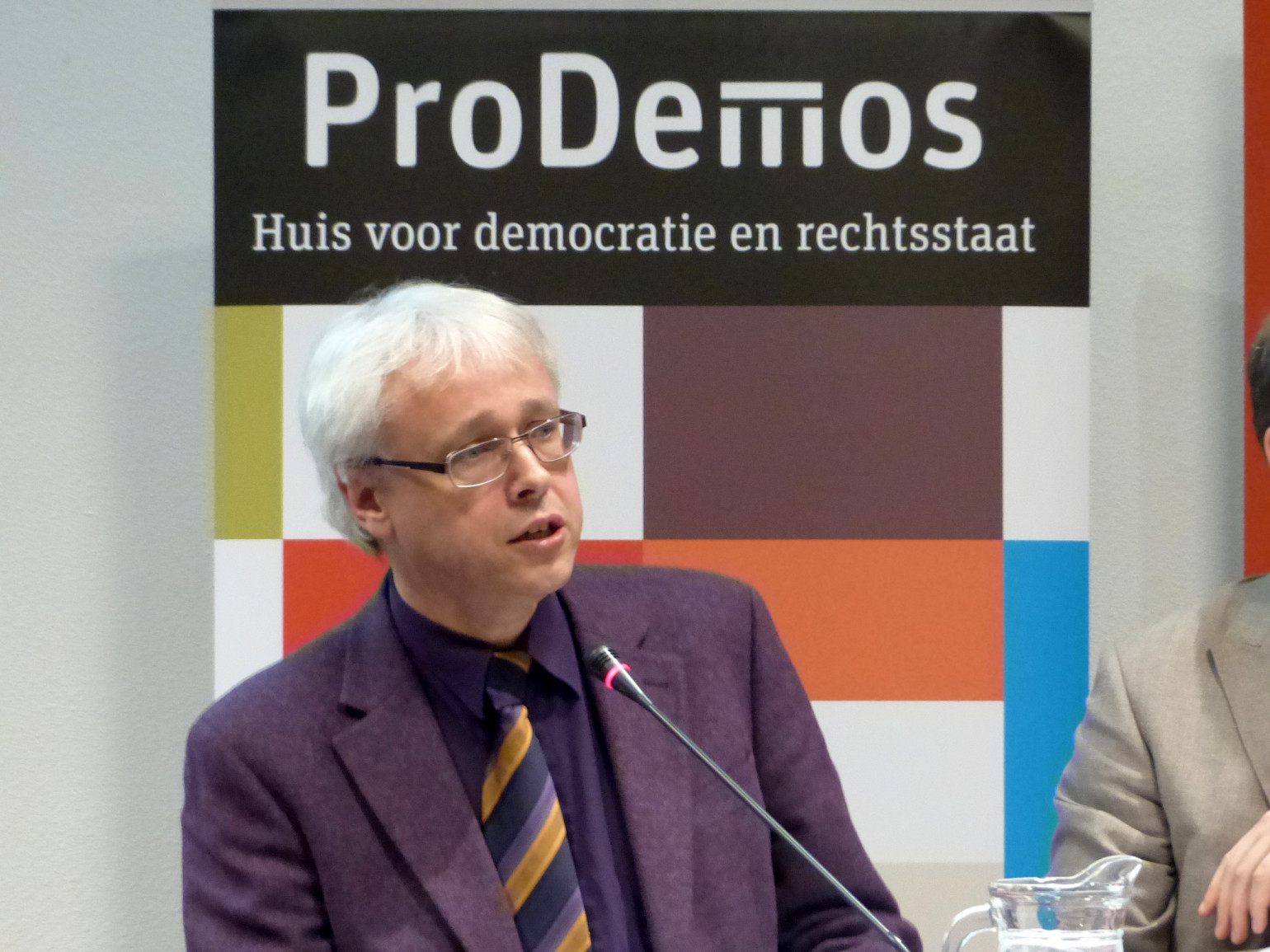 Discussieavond Nederlandse identiteit
