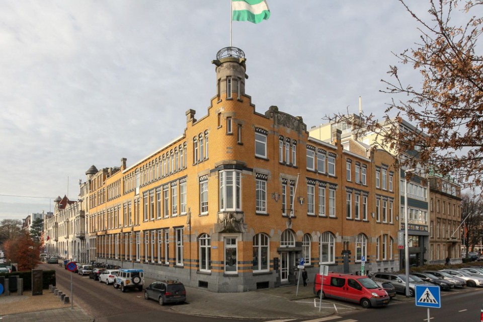 Het Rotterdamse kantoor van Kolibrie Investments is verhuisd naar een nieuwe, bijzondere locatie