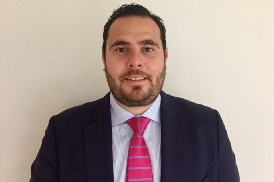 Kolibrie Investments da bienvenida a Andrés Rodríguez como analista senior en Kolibrie Investments el 19 de noviembre