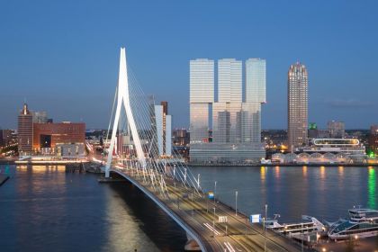 Rotterdam Hotel Market in 2019