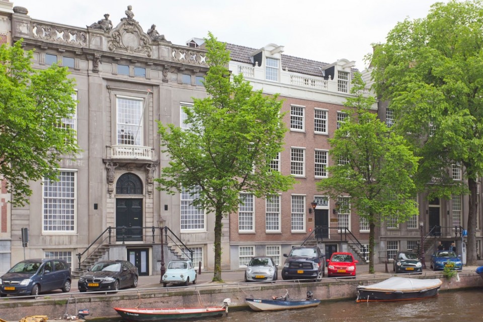 Nieuwe bestemming voor voormalig bankgebouw