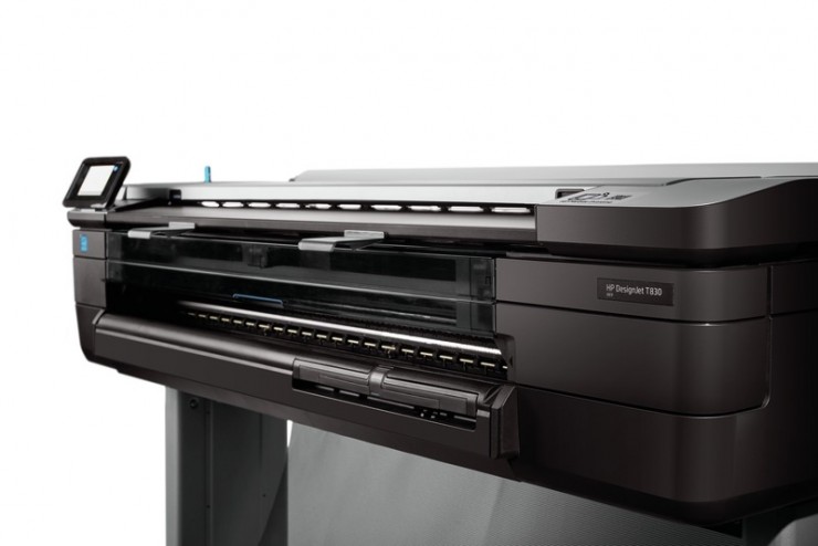 Hp designjet t830 mfp Windows 7 x64 treiber