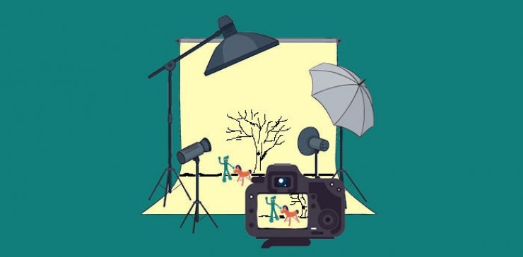 Een stop-motion animatie maken