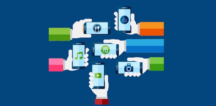Ontwerp en bouw een app