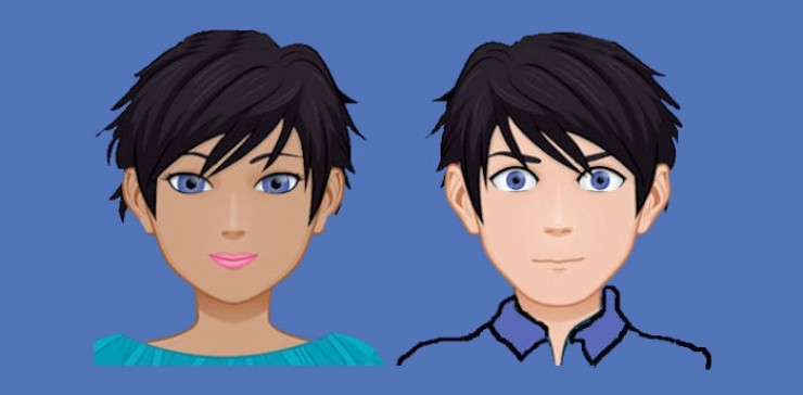 Een avatar maken
