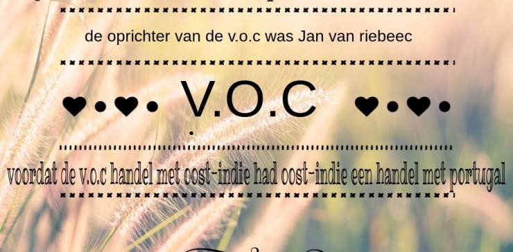Een poster maken