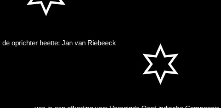 Een poster maken
