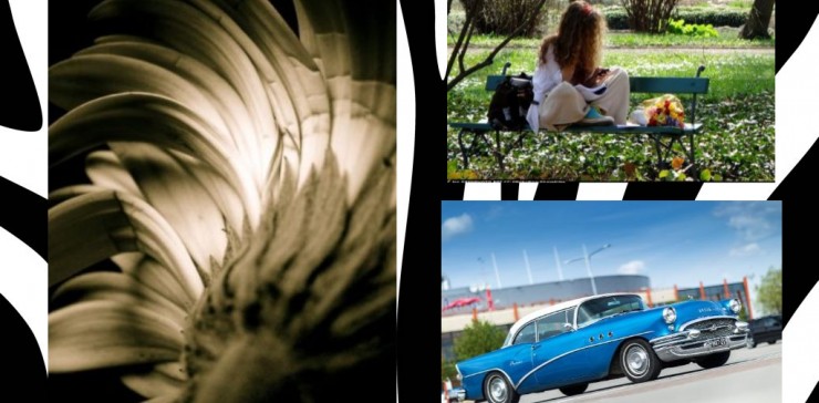 Een collage maken